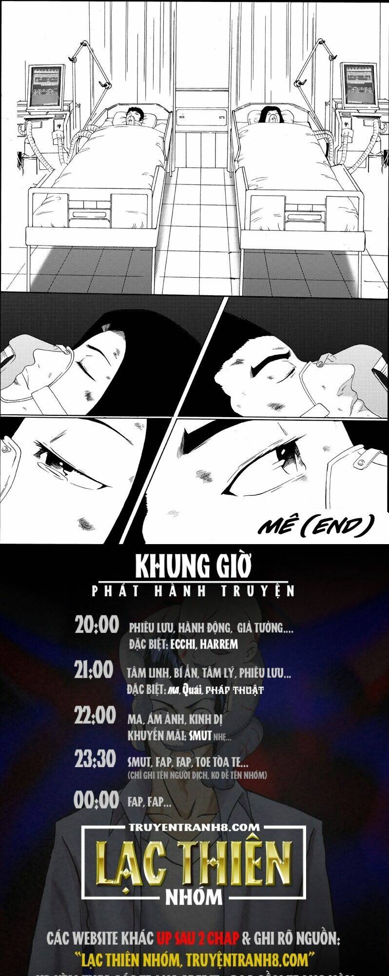 nhân quả tuần hoàn chapter 35.2 12