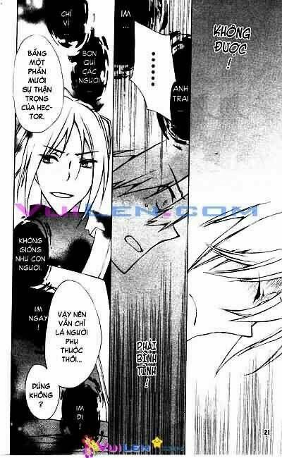 thanh kiếm và vương miện chapter 3 21