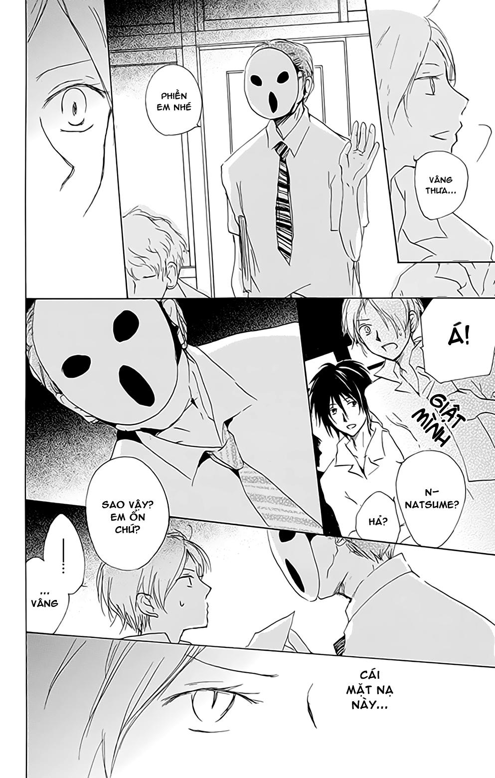 hữu nhân sổ chapter 79 13