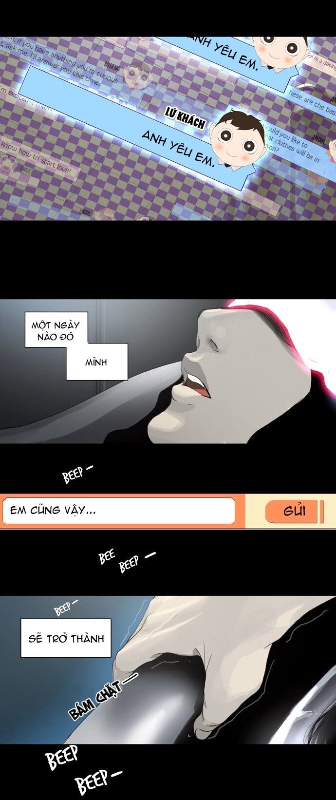 tòa tháp bí ẩn 2 chapter 38 23