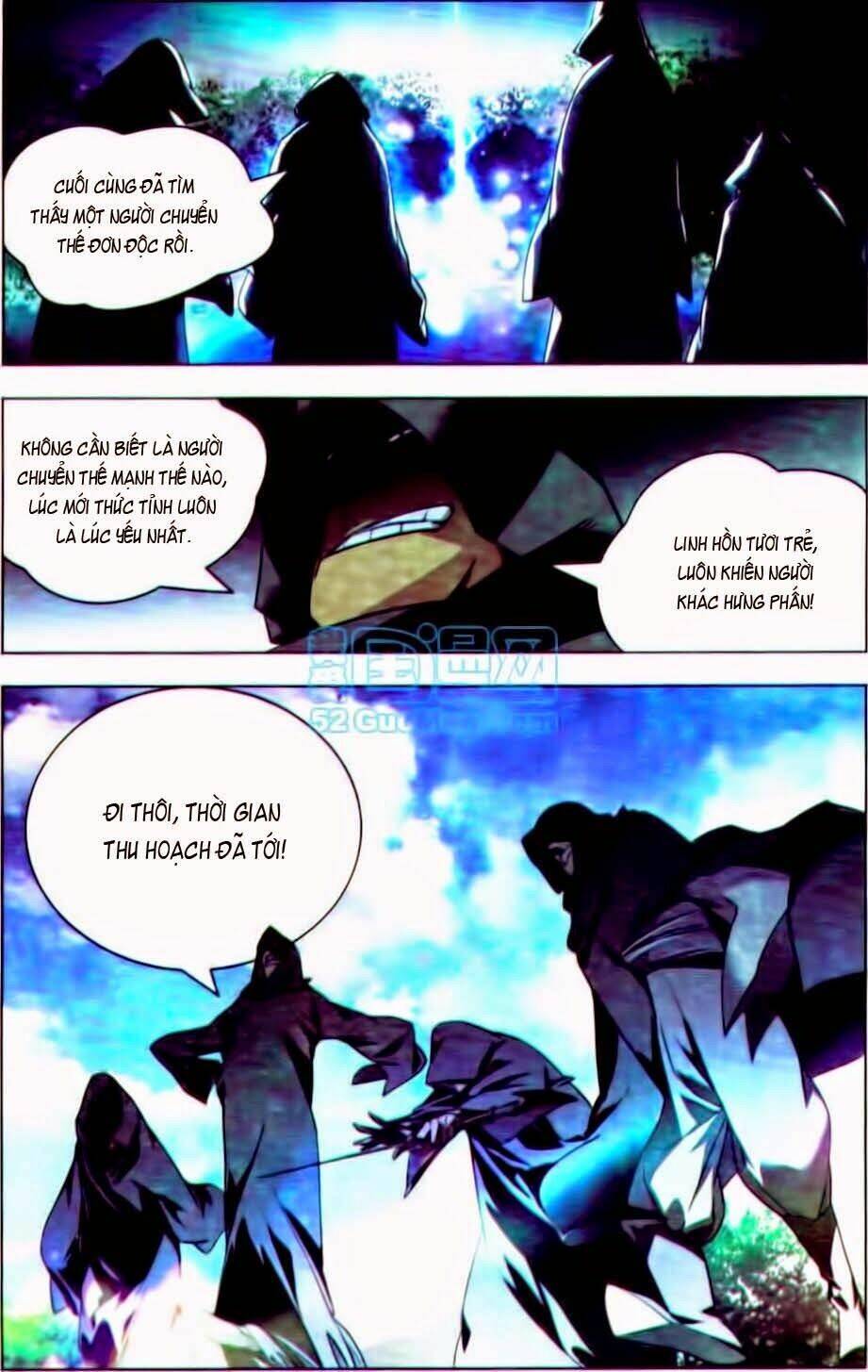 chín chín tám mươi một - 9981 chapter 35 17