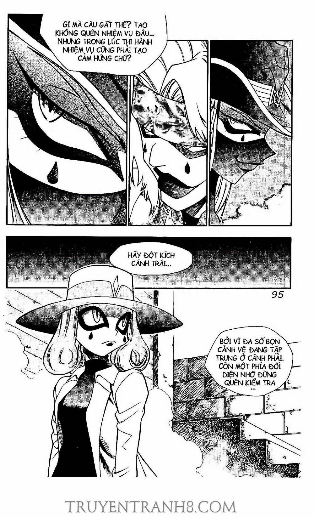 western shotgun - tay súng miền tây chapter 129 5