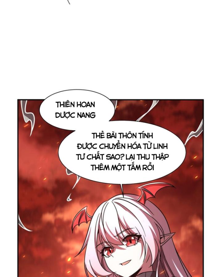 huyết cơ và kỵ sĩ chapter 287 20