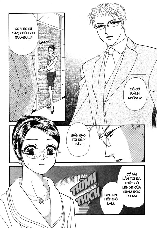 thư ký ma cà rồng chapter 16 14