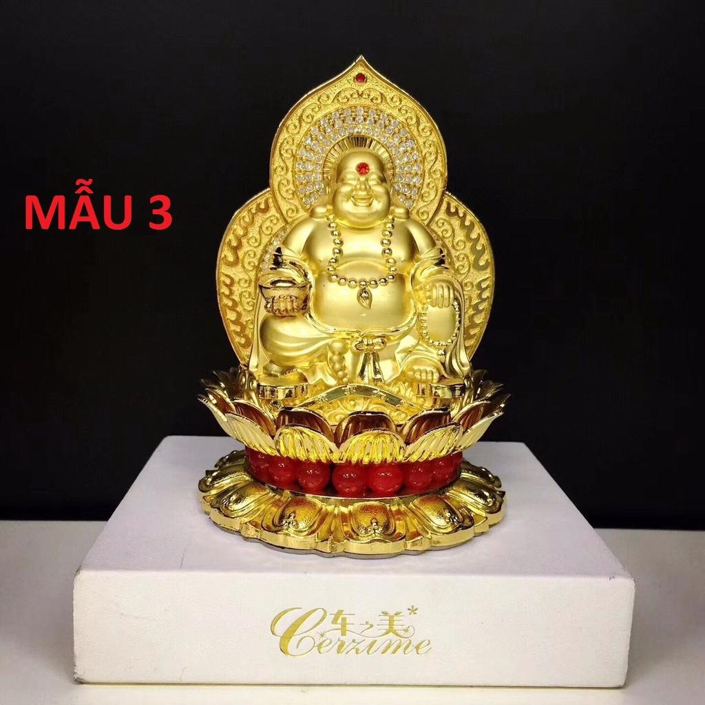 TƯỢNG PHẬT BÀ QUAN ÂM HAI MẶT ĐỂ XE HƠI