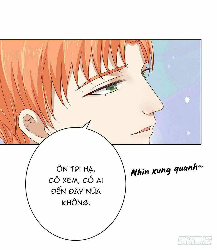 liệt ái tri hạ: series mật đào tiểu tình nhân chapter 105 14