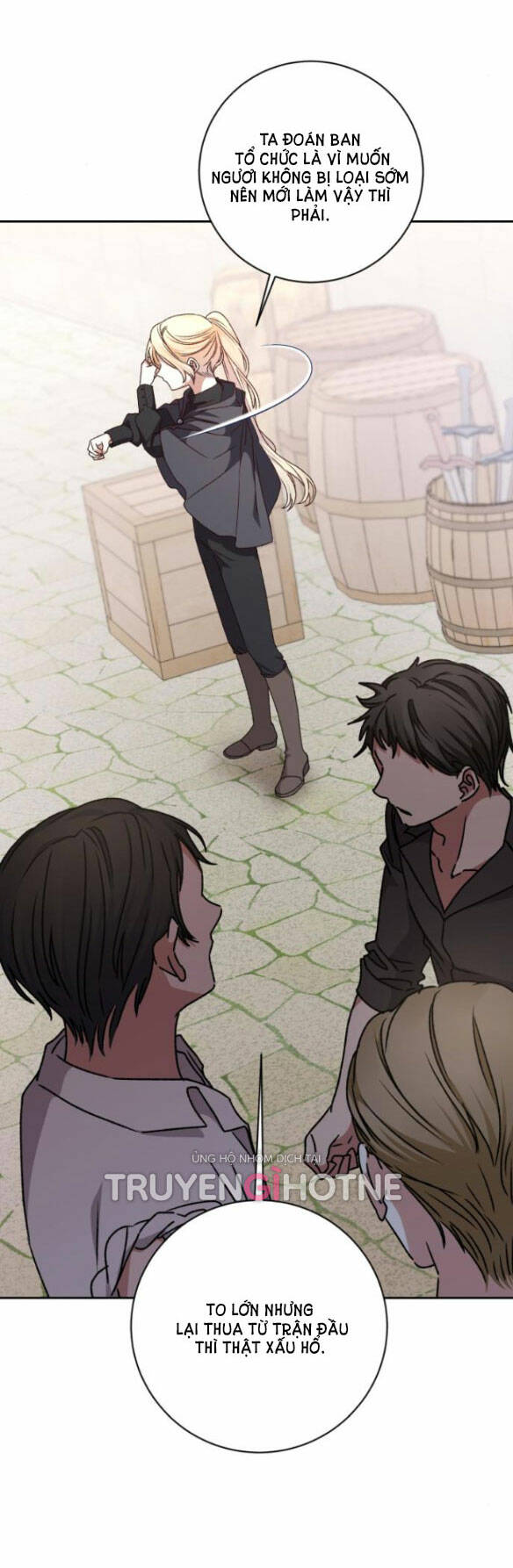 Nàng Bạo Chúa Muốn Có Một Cuộc Sống Hạnh Phúc Hơn! chapter 20.1 14