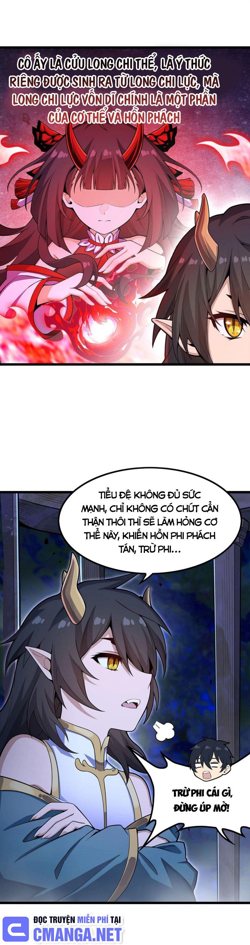 vô hạn sứ đồ và 12 nữ chiến binh chapter 351 17