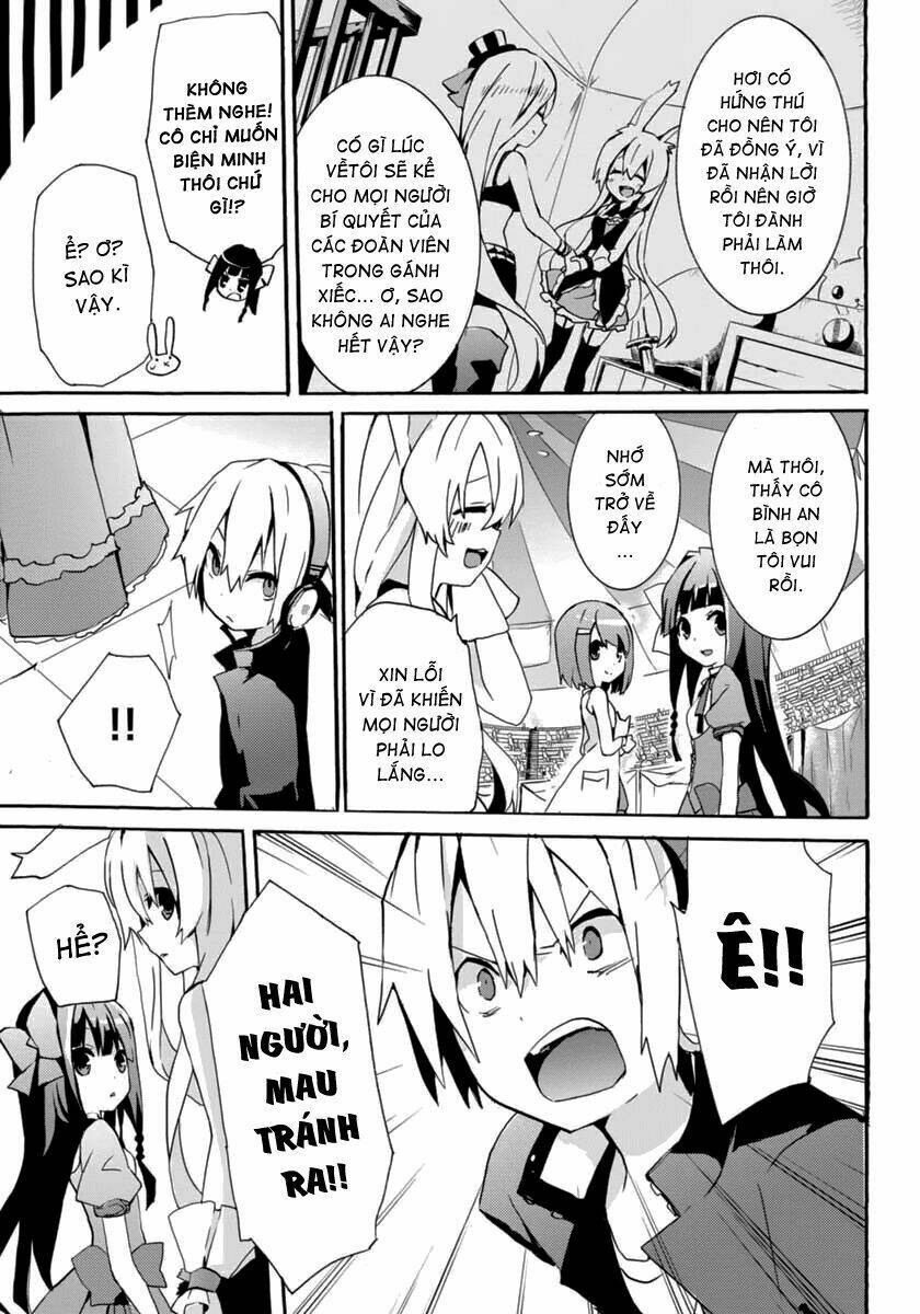 hình như những đứa trẻ rắc rối đó đến từ thế giới khác thì phải? z chapter 5 30