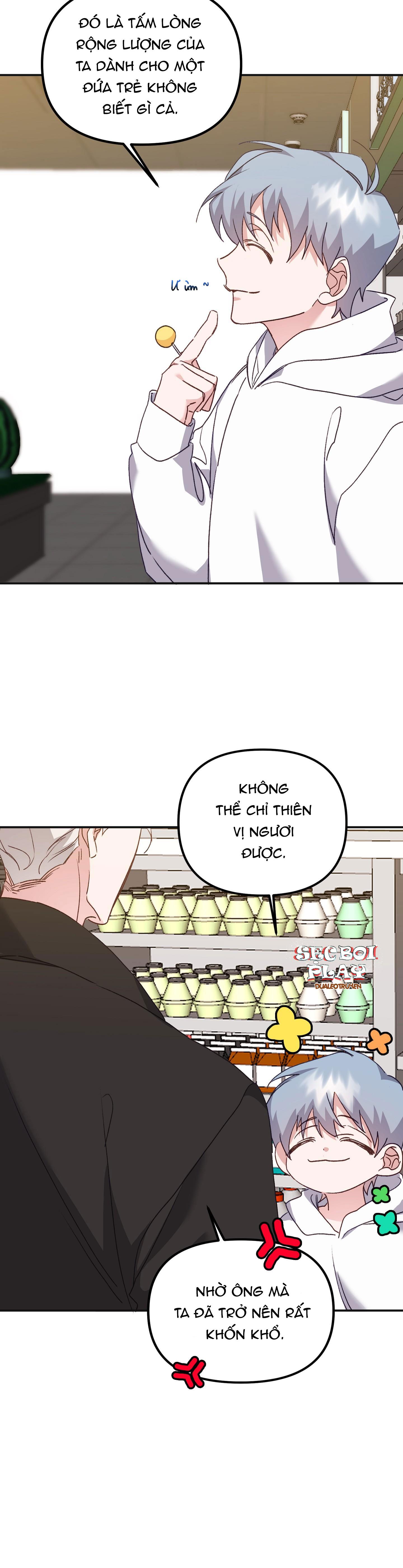 hổ trở về chapter 6 12