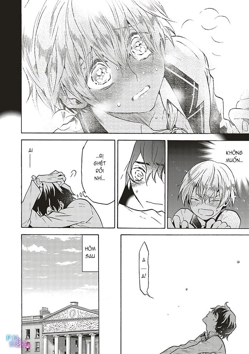 kẻ phản diện, cecilia silvie, không muốn chết, thế nên cô đã cải nam trang chapter 7.2 7