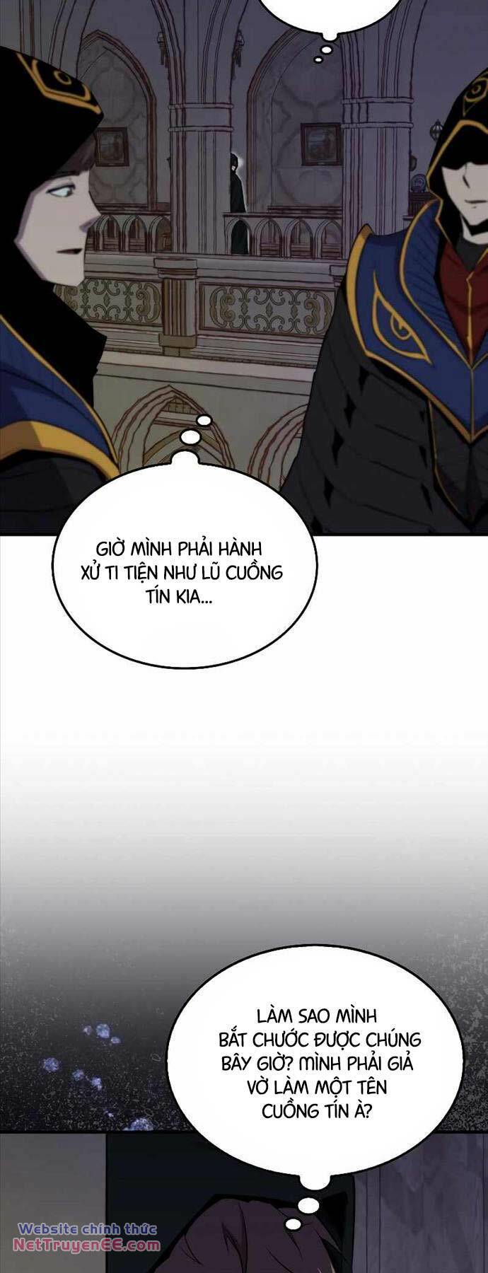 tôi thăng cấp trong lúc ngủ chapter 101 19