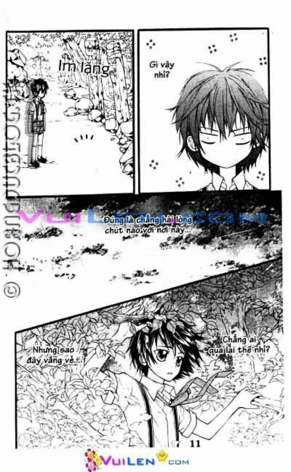 cô dâu heo - pig bride chapter 1 10