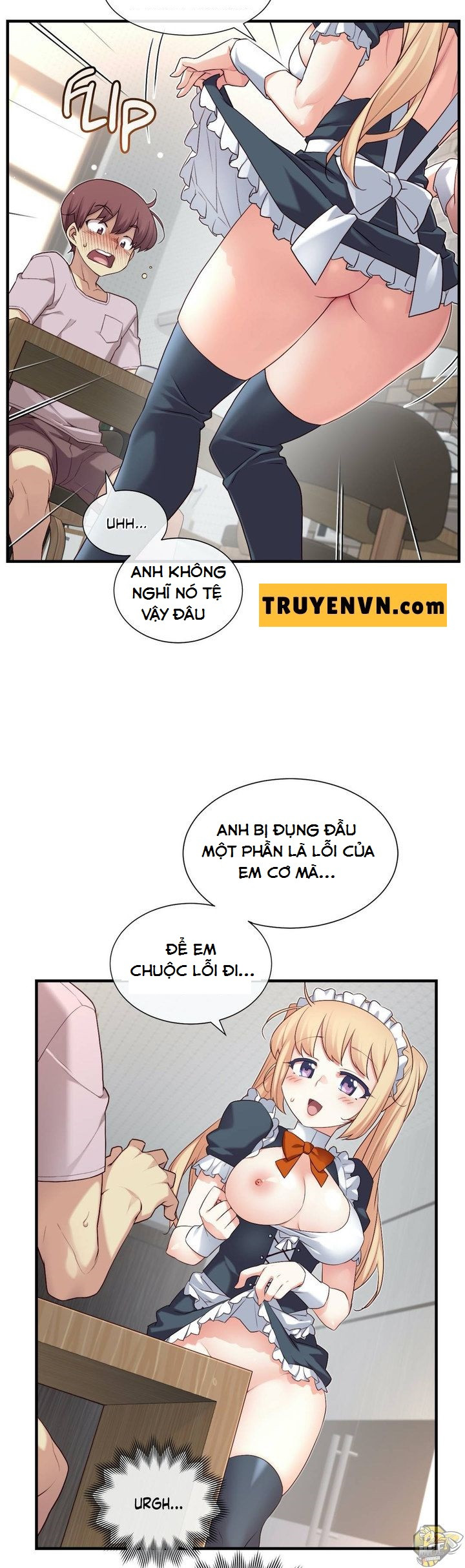 bạn gái xúc xắc - the girlfriend dice chapter 25 14