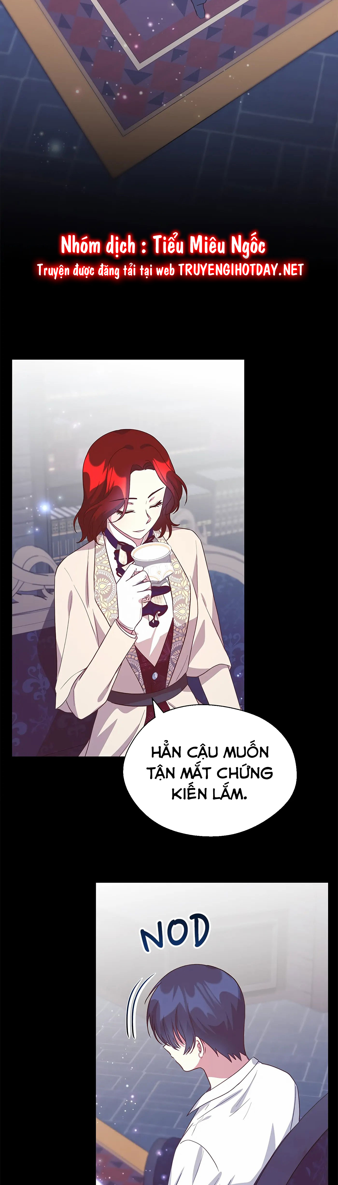 tôi không phải là nữ anh hùng chapter 96 3