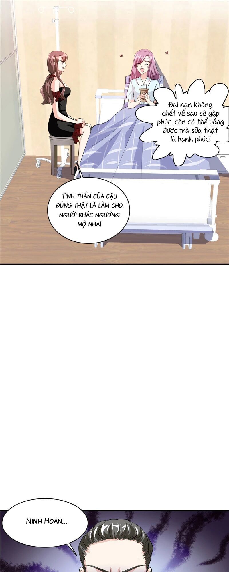 cẩm tú trùng sinh: chào buổi sáng phó thái thái chapter 106 21