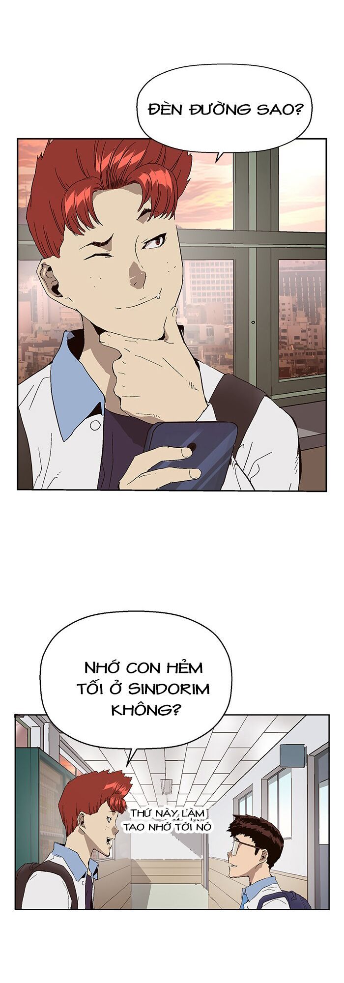 anh hùng yếu chapter 143 35