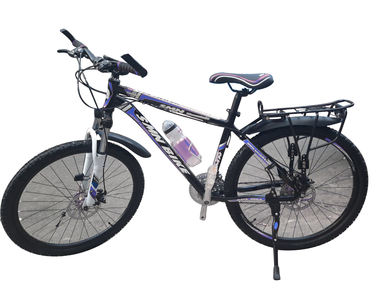 Xe đạp thể thao cuộc nhôm SMNBike LNN 26-02