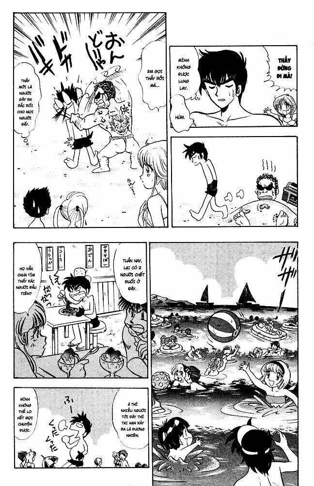 jigoku sensei nube - người thầy dũng cảm chapter 94 10