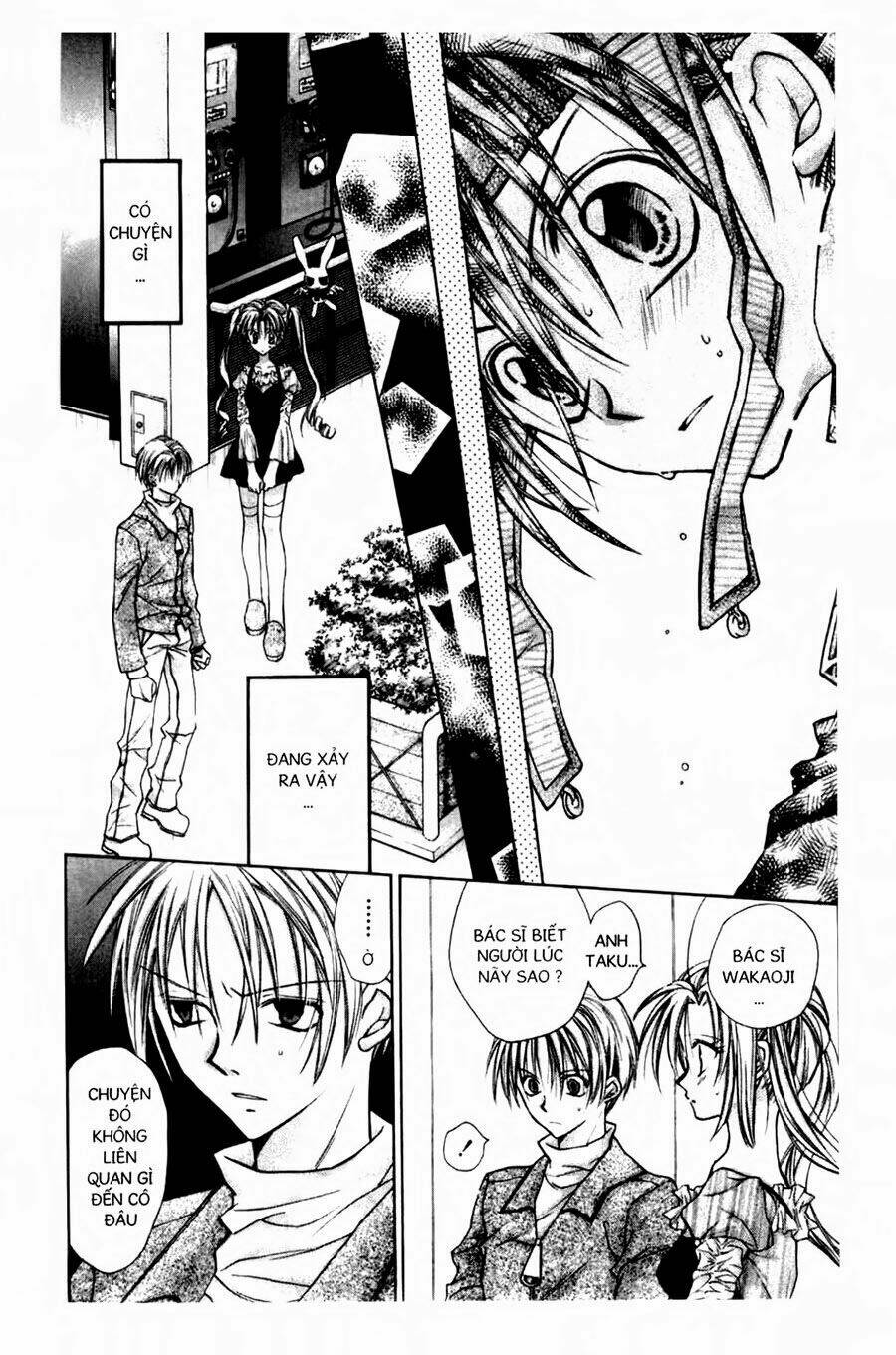 tìm ánh trăng tròn chapter 10 11