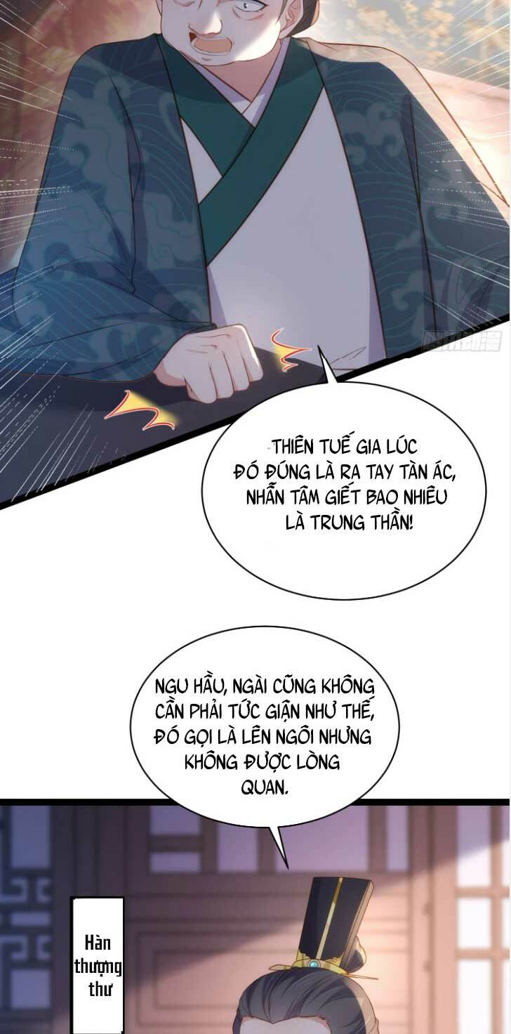 hoạn phi thiên hạ chapter 325 26