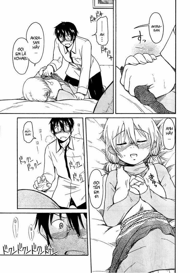 koharu no hibi chapter 27 6