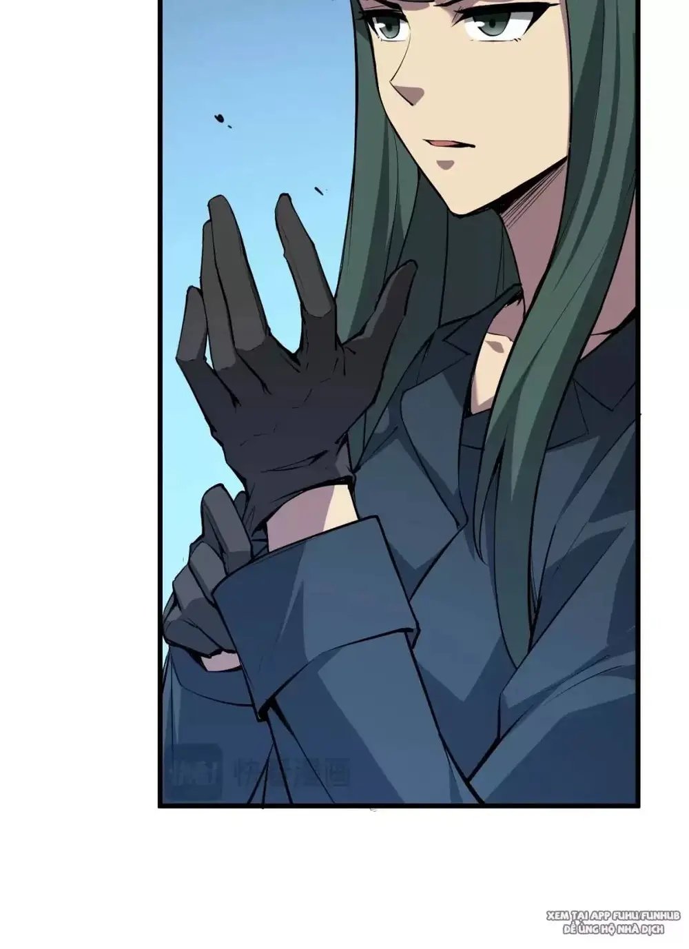 toàn dân tận thế: ta, virus quân vương chapter 8 24