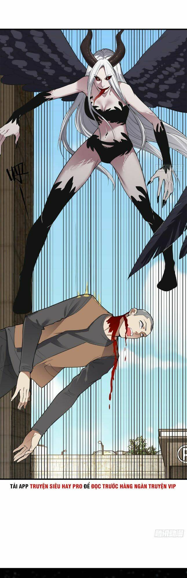 vô hạn biến dị chapter 8 25