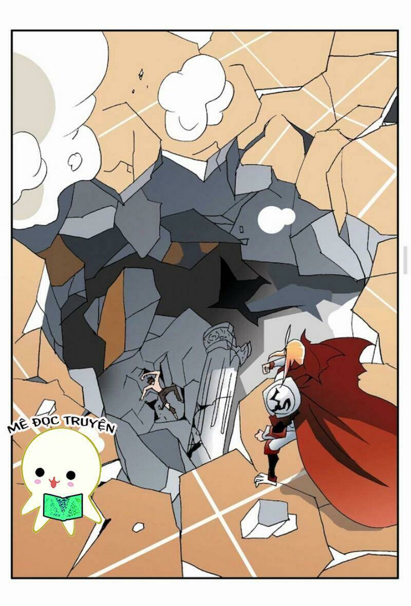 nhà có siêu dễ thương chapter 70 9