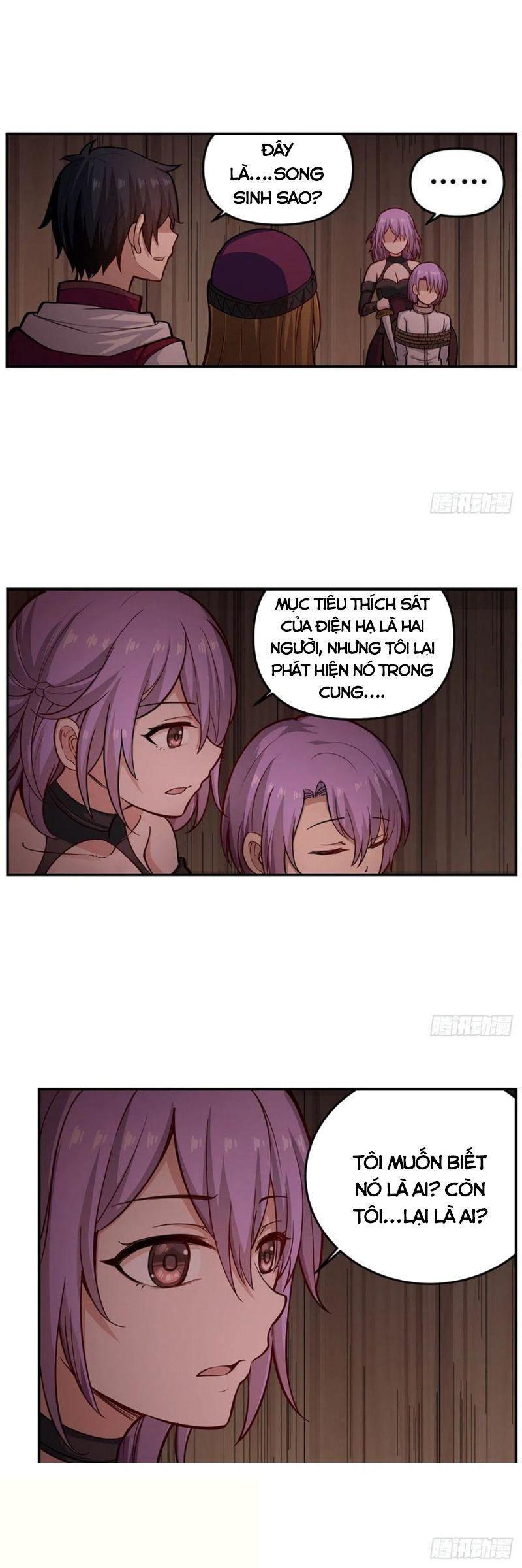 vô hạn sứ đồ và 12 nữ chiến binh chapter 169 2