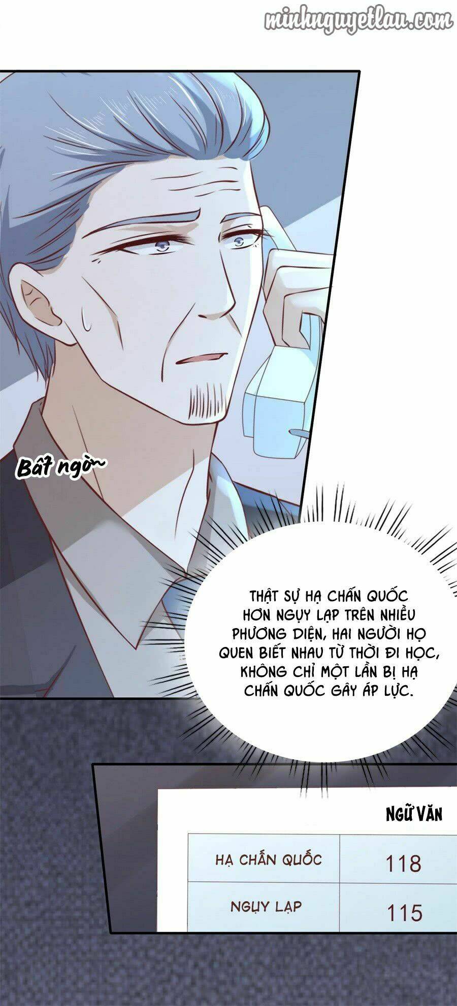 liệt ái tri hạ: series mật đào tiểu tình nhân chapter 264 20