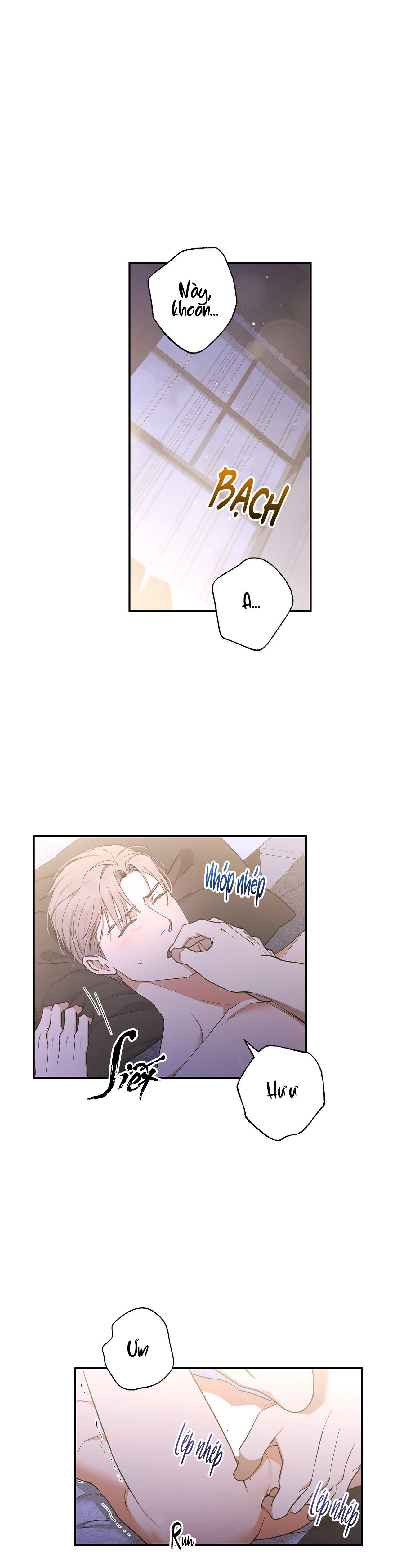 dấu vết của khoảng trống chapter 29 1