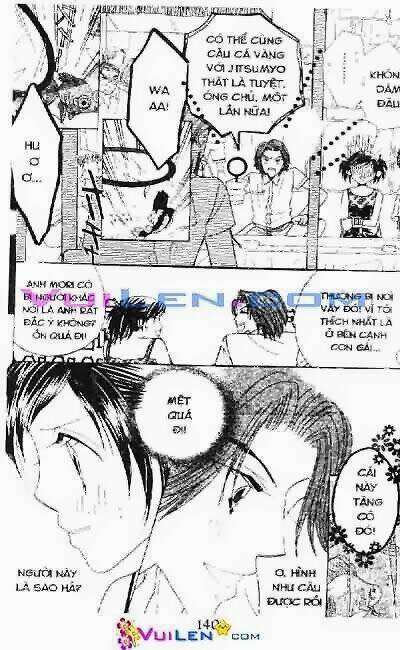 1/4 tình yêu chapter 3 141