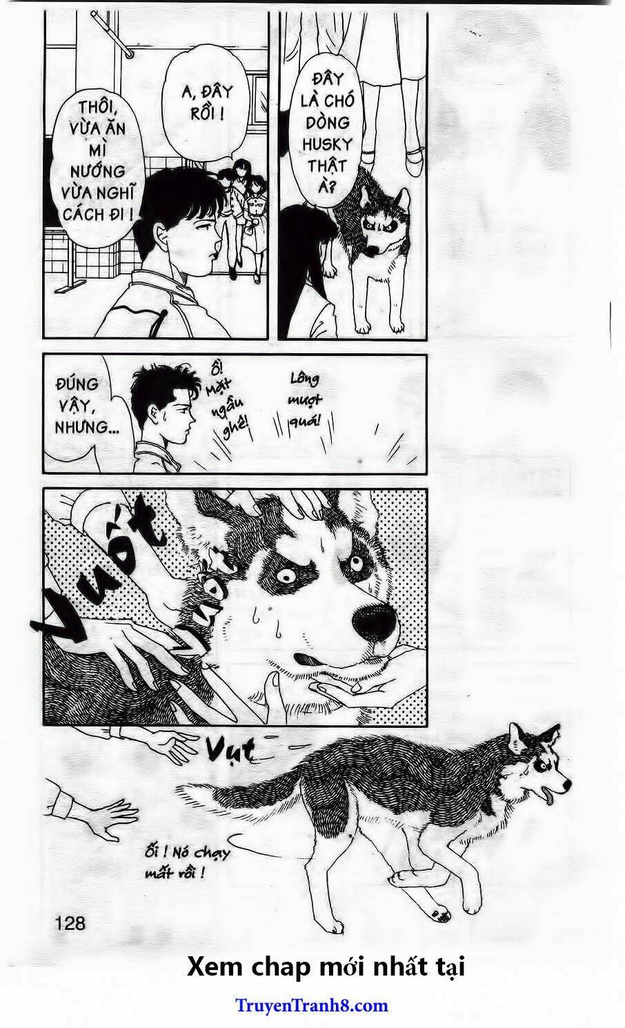 doubutsu no oishasan chapter 19 10