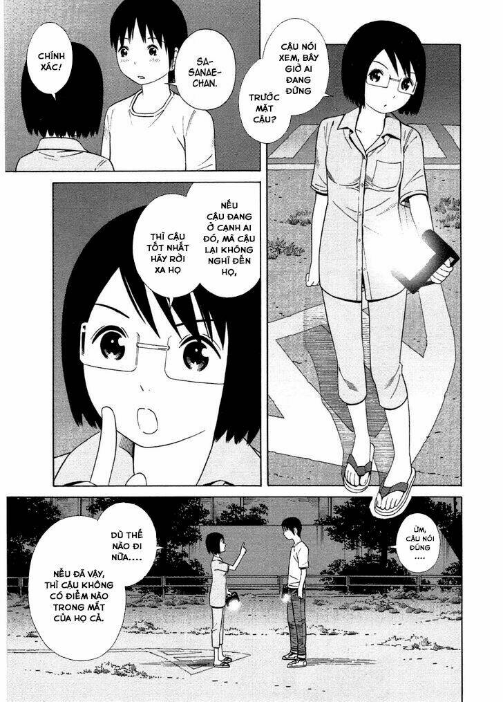 chikyuu no houkago chapter 20 20