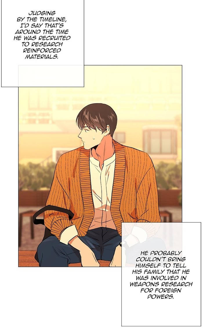 [raw] red candy chapter 31 22