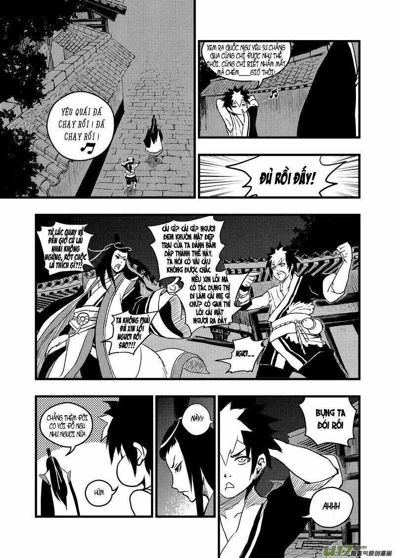 hổ hạc yêu sư lục chapter 4 14