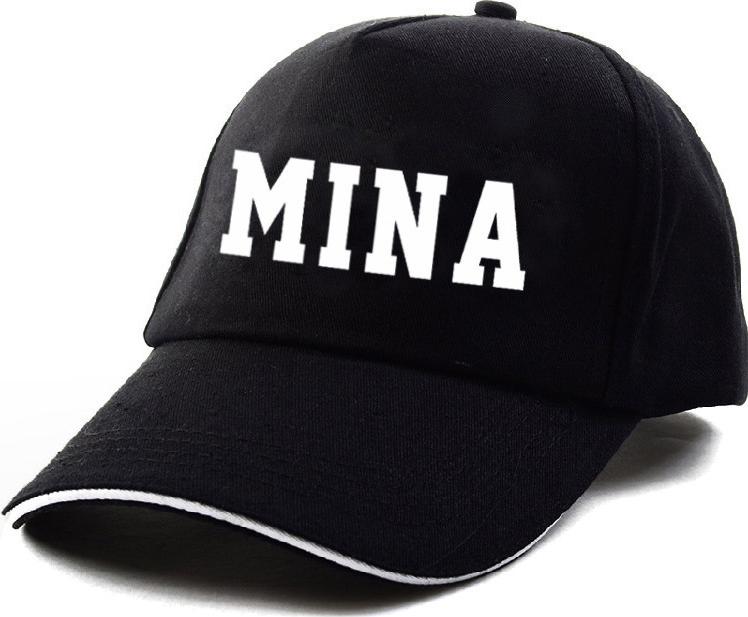 Mũ phớt nón lưỡi trai Mina TWICE