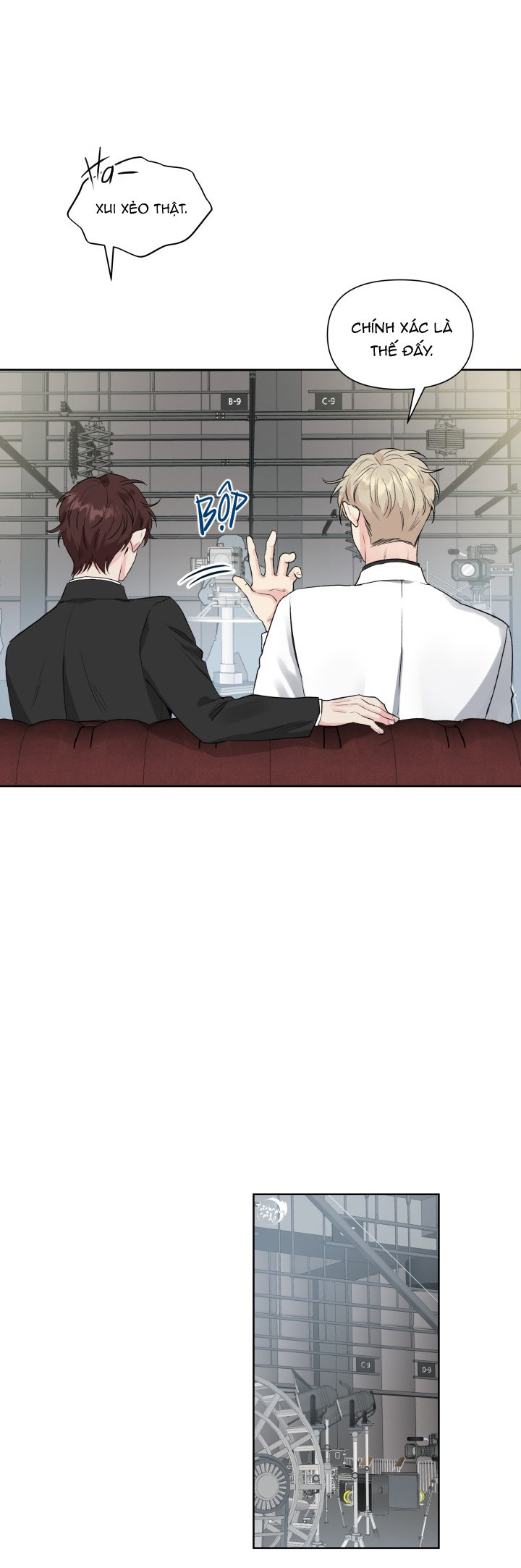 thủ hoa chapter 1 10