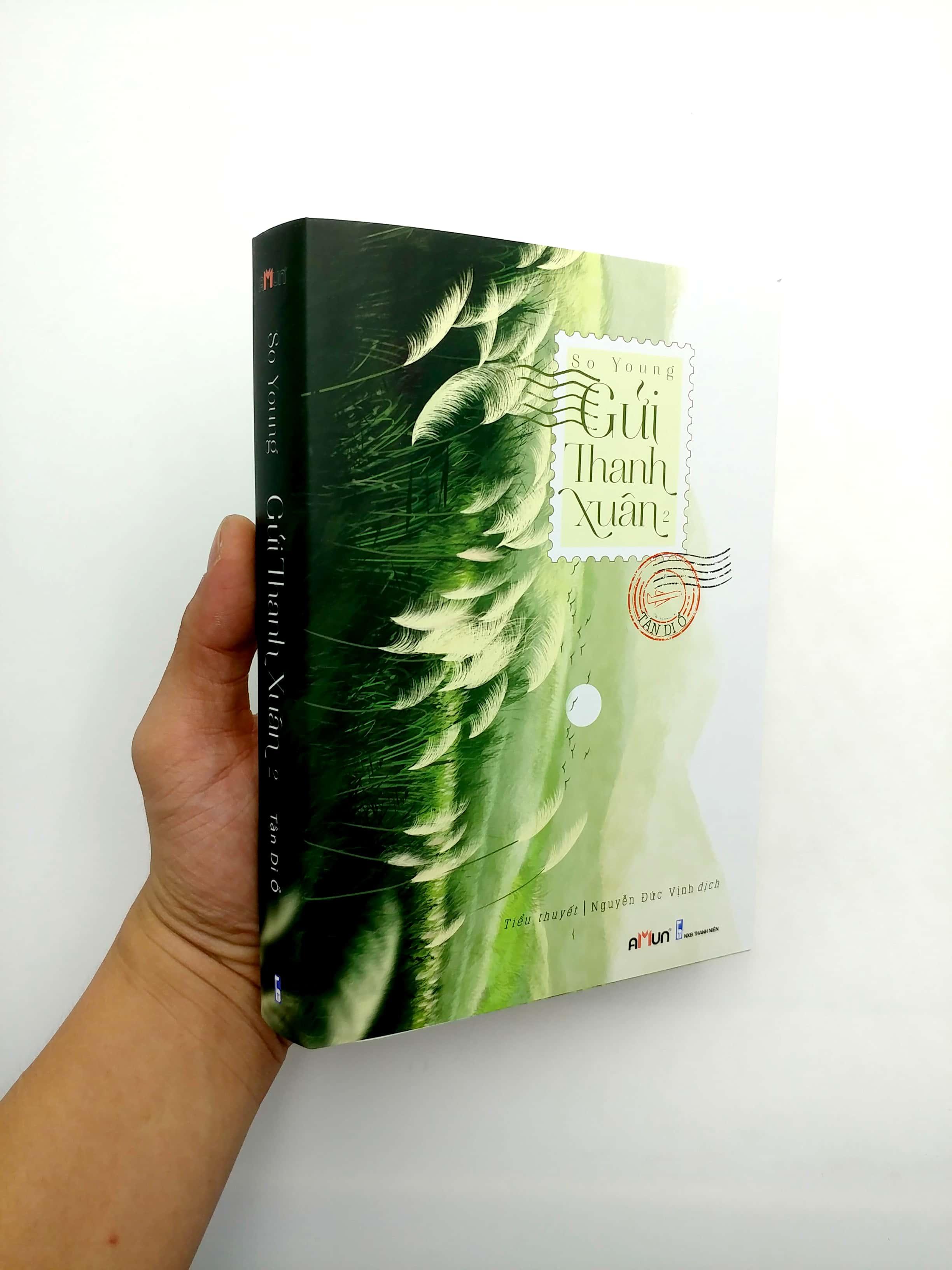 Sách So Young - Gửi Thanh Xuân (Tập 2)