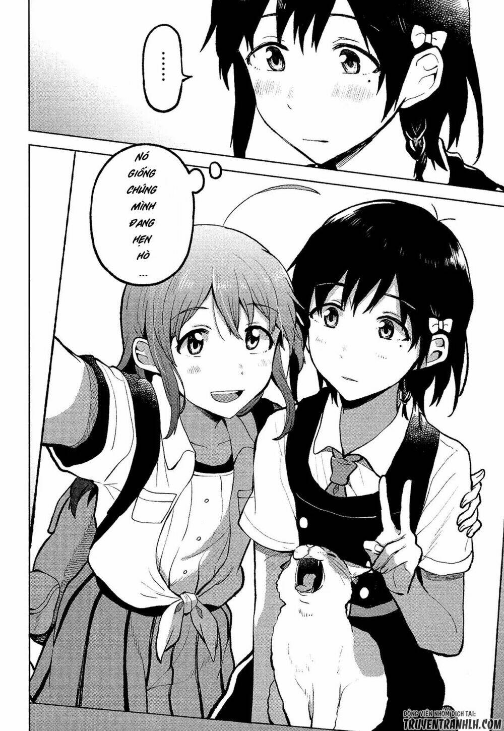 a tropical fish yearn for snow chapter 6 35