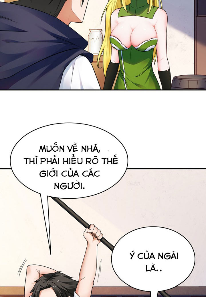 đại ma pháp sư dựa vào muội tử trừ ma chapter 2 68