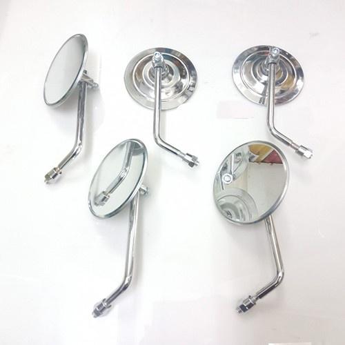 Kiếng chiếu hậu xe máy tròn lớn