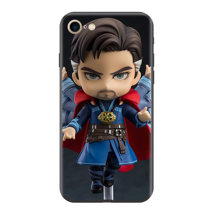 Ốp lưng điện thoại cho Iphone 7 /8 in hình Chibi Ifninity War - Cậu Bé Siêu Nhân Mẫu 04