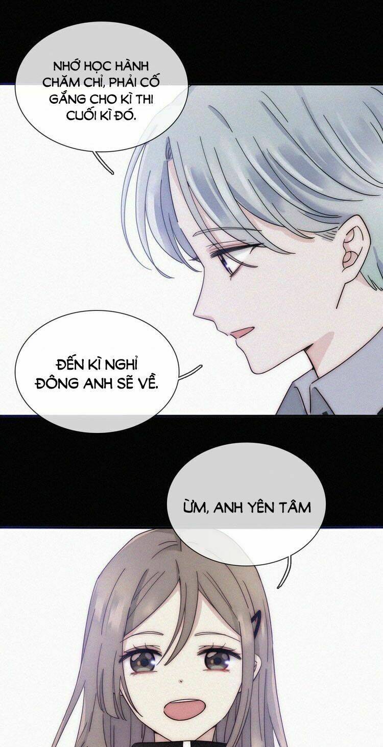 nếu ngày đó chúng ta chưa quen biết chapter 14 30