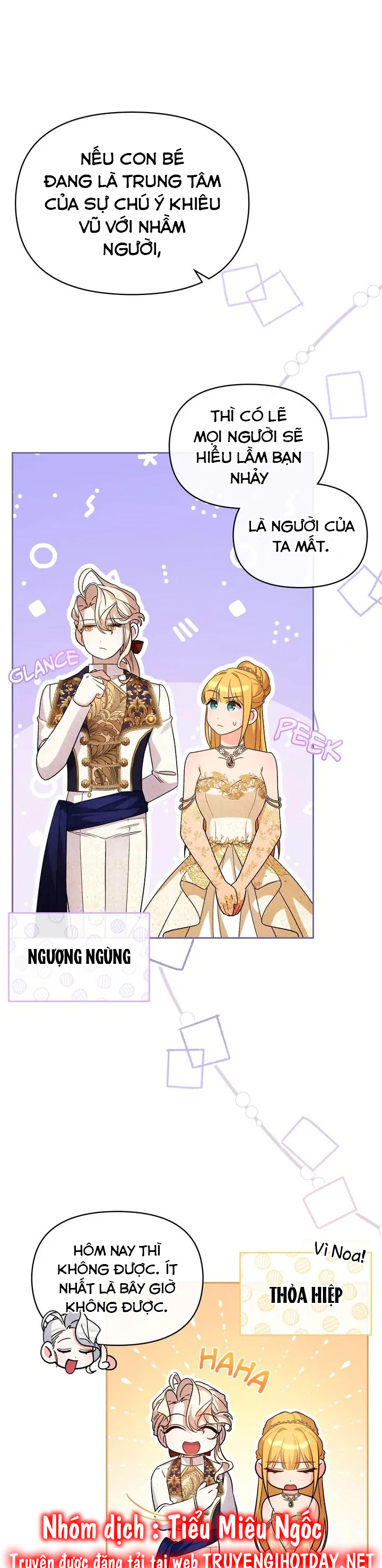 công chúa muốn ly hôn chapter 28 26