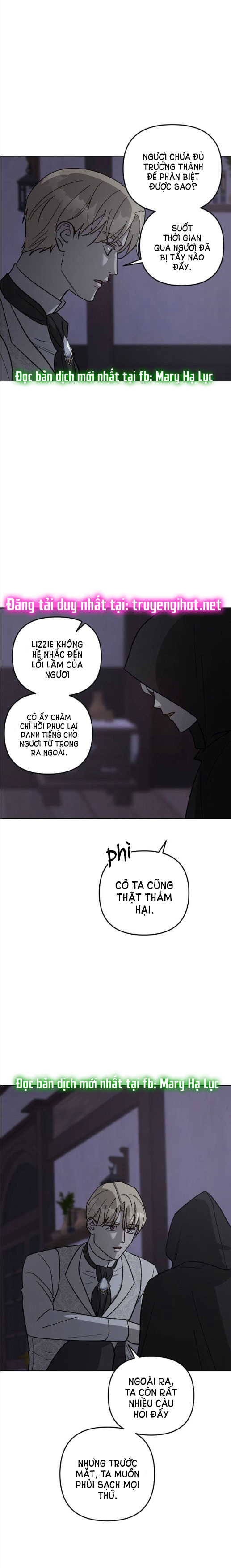 Hoàng Đế Đảo Ngược Thời Gian - Chương 61 - Trang 21