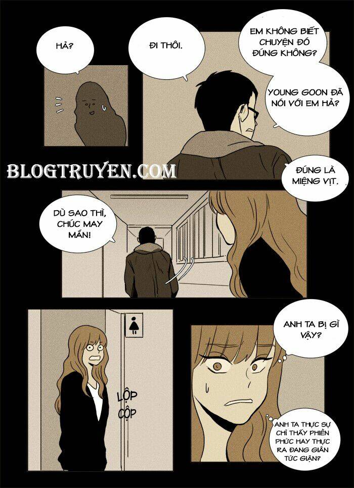 bẫy tình yêu chapter 9 9