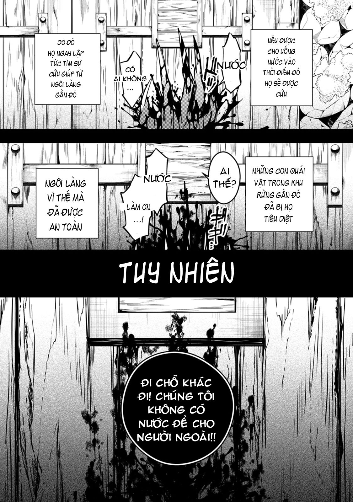 sự trỗi dậy của anh hùng hắc ám chapter 18 8