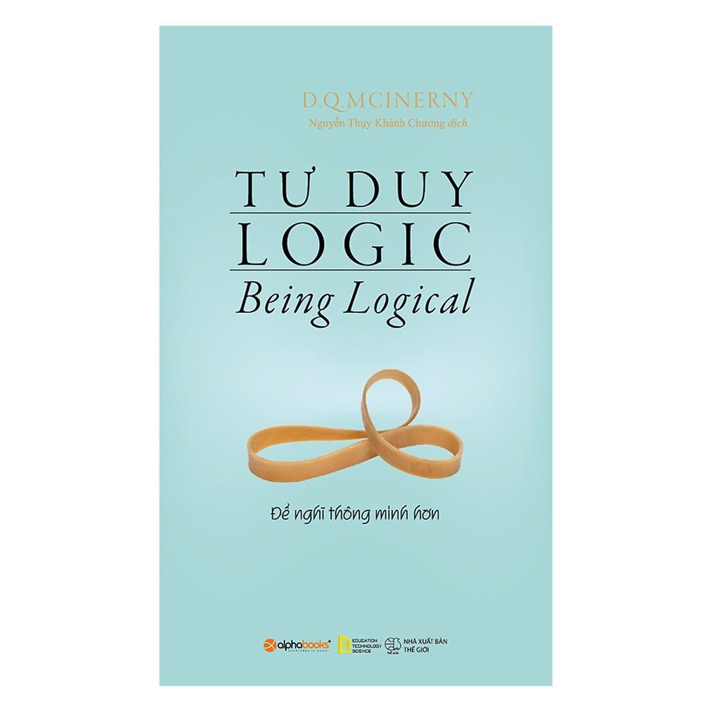 Sách - Tư duy logic